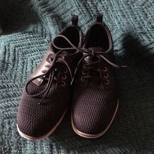 Timberland Killington Oxfords - BLACK LEATHER